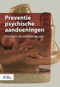 bokomslag Preventie Psychische Aandoeningen: Voorkom de Etikettenregen