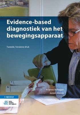 bokomslag Evidence-Based Diagnostiek Van Het Bewegingsapparaat