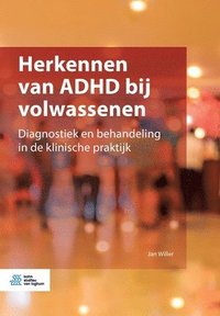 bokomslag Herkennen Van ADHD Bij Volwassenen