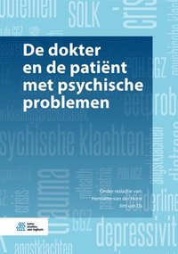 bokomslag de Dokter En de Patiënt Met Psychische Problemen