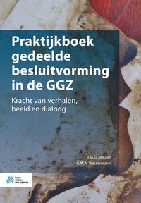 bokomslag Praktijkboek gedeelde besluitvorming in de GGZ