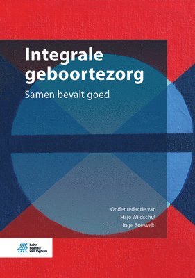 bokomslag Integrale Geboortezorg