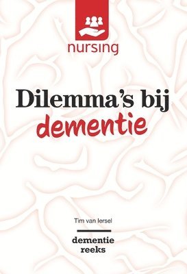 bokomslag Dilemma's Bij Dementie