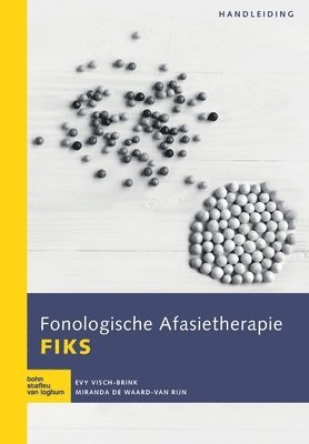 bokomslag Fonologische Afasietherapie FIKS