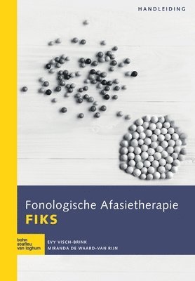 bokomslag Fonologische Afasietherapie FIKS: Handleiding