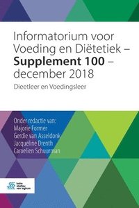 bokomslag Informatorium voor Voeding en Ditetiek - Supplement 100 - december 2018