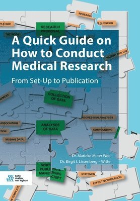 bokomslag A Quick Guide on How to Conduct Medical Research