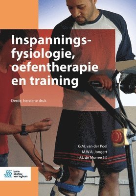 bokomslag Inspanningsfysiologie, Oefentherapie En Training