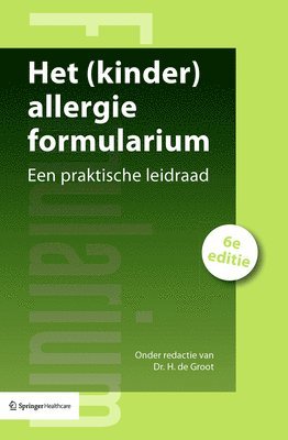 Het (Kinder)Allergie Formularium 1