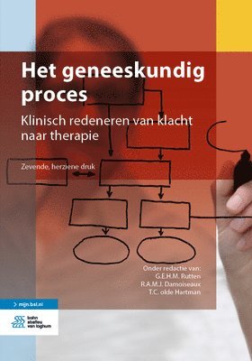 bokomslag Het Geneeskundig Proces: Klinisch Redeneren Van Klacht Naar Therapie