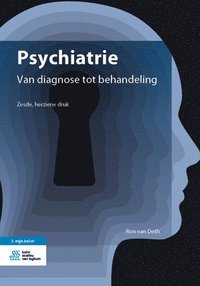 bokomslag Psychiatrie