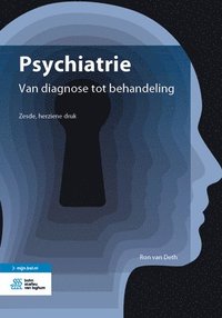 bokomslag Psychiatrie: Van Diagnose Tot Behandeling