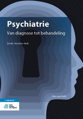 bokomslag Psychiatrie: Van Diagnose Tot Behandeling