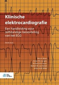 bokomslag Klinische Elektrocardiografie