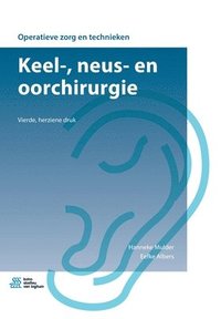 bokomslag Keel-, Neus- En Oorchirurgie