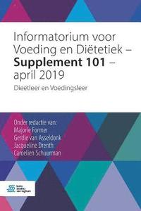bokomslag Informatorium Voor Voeding En Ditetiek - Supplement 101 - April 2019