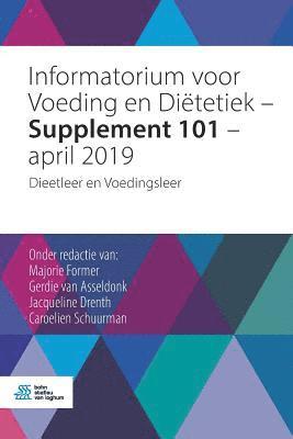 Informatorium Voor Voeding En Ditetiek - Supplement 101 - April 2019 1