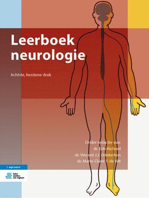 bokomslag Leerboek Neurologie