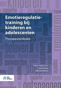 bokomslag Emotieregulatietraining Bij Kinderen En Adolescenten