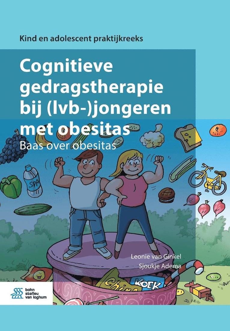 Cognitieve Gedragstherapie Bij (Lvb-)Jongeren Met Obesitas 1