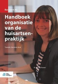 bokomslag Handboek Organisatie Van de Huisartsenpraktijk