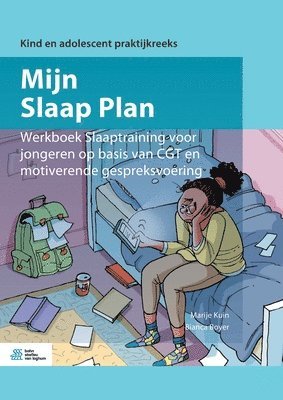 bokomslag Mijn Slaap Plan