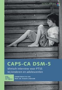 bokomslag CAPS-CA DSM-5 - handleiding