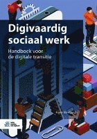 bokomslag Digivaardig Sociaal Werk