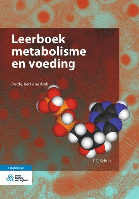 bokomslag Leerboek Metabolisme En Voeding