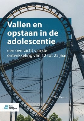 bokomslag Vallen En Opstaan in de Adolescentie