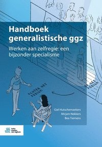 bokomslag Handboek Generalistische Ggz