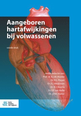 bokomslag Aangeboren hartafwijkingen bij volwassenen