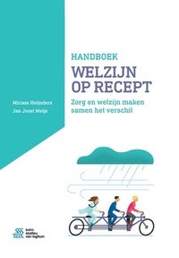 bokomslag Handboek Welzijn Op Recept