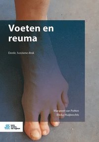 bokomslag Voeten en reuma