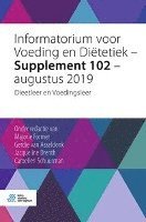 bokomslag Informatorium Voor Voeding En Diëtetiek - Supplement 102 - Augustus 2019