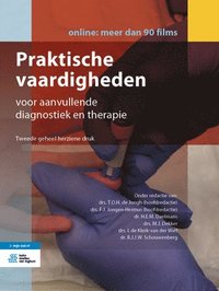 bokomslag Praktische Vaardigheden: Voor Aanvullende Diagnostiek En Therapie