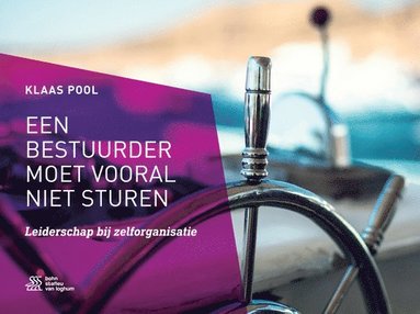 bokomslag Een Bestuurder Moet Vooral Niet Sturen