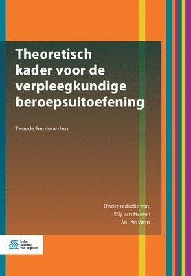 bokomslag Theoretisch Kader Voor de Verpleegkundige Beroepsuitoefening