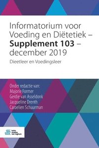 bokomslag Informatorium Voor Voeding En Ditetiek - Supplement 103 - December 2019