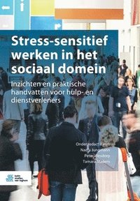 bokomslag Stress-Sensitief Werken in Het Sociaal Domein