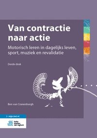 bokomslag Van Contractie Naar Actie