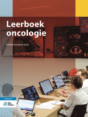 bokomslag Leerboek Oncologie