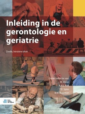 bokomslag Inleiding in de Gerontologie En Geriatrie