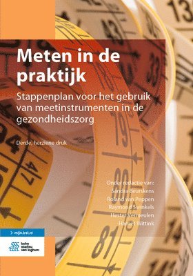 Sandra Beurskens, Roland Van Peppen, Roland van Peppen, Raymond Swinkels, Hester Vermeulen, Harriët Wittink - Meten in de Praktijk: Stappenplan Voor Het Gebruik Van Meetinstrumenten in de Gezondheidszorg, Häftad