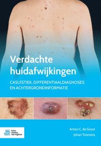 bokomslag Verdachte huidafwijkingen