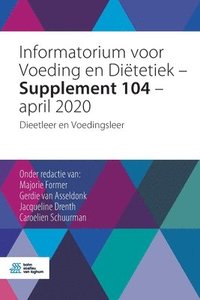 bokomslag Informatorium Voor Voeding En Ditetiek - Supplement 104 - April 2020