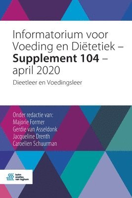 Informatorium Voor Voeding En Ditetiek - Supplement 104 - April 2020 1