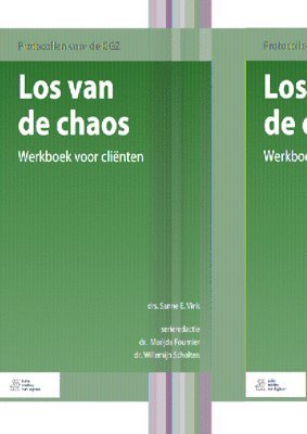 bokomslag Los Van de Chaos: Werkboek Voor Cliënten