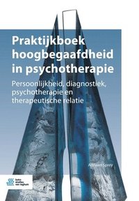 bokomslag Praktijkboek Hoogbegaafdheid in Psychotherapie