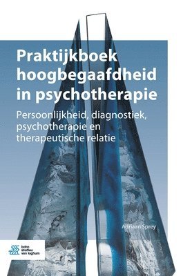 Praktijkboek Hoogbegaafdheid in Psychotherapie 1